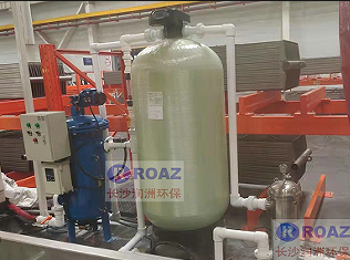 工廠循環(huán)水處理設(shè)備的使用；